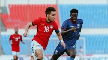 بدلاء منتخب مصر ربيعة وفيصل وفتحي خارج التشكيلة الأساسية في مواجهة نيجيريا 1